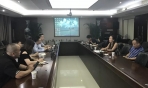 【创新之旅】广东博士科技集团总经理倪浩一行来昌座谈交流